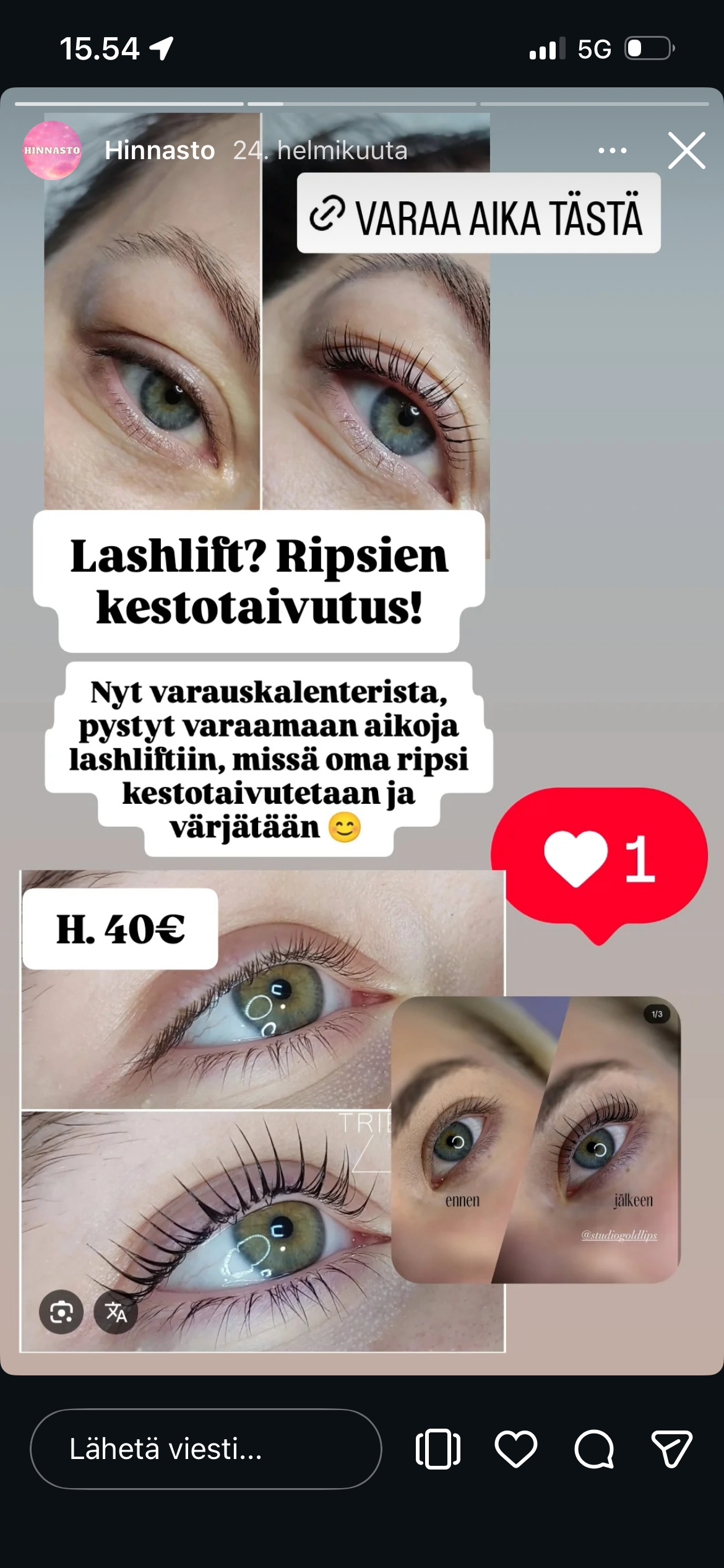 Sosiaalisen median sisällöntuotanto ja digimarkkinointi yrityksille — kuva 2
