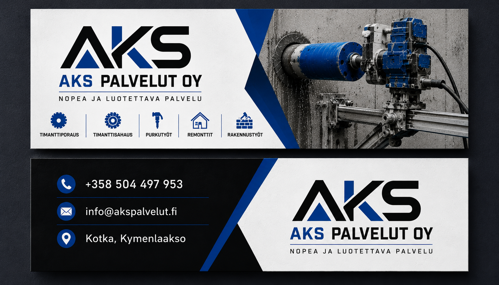 Timanttiporaus ja remonttipalvelut Kymenlaakson alueella — kuva 2
