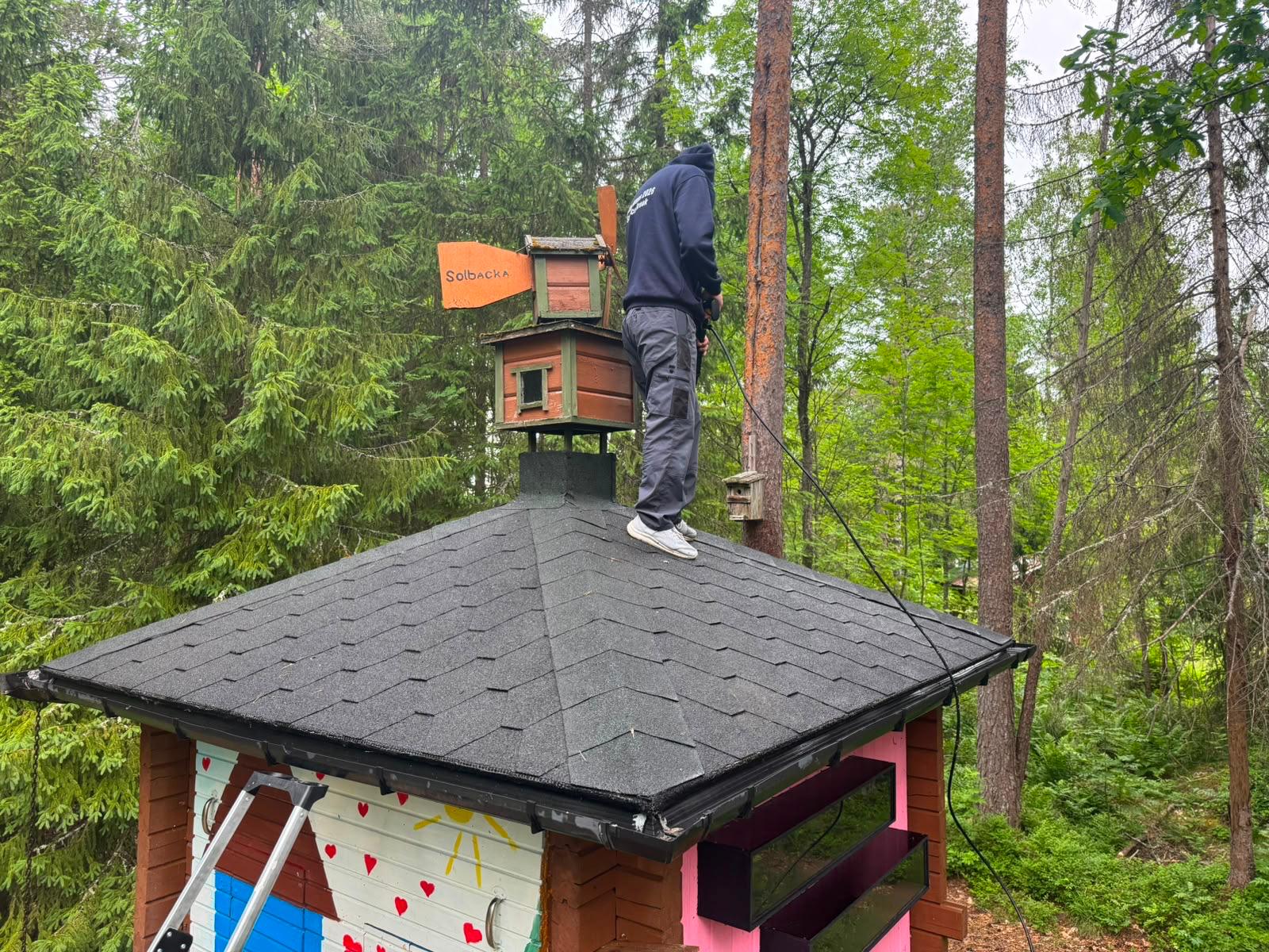 Luotettava handyman – kodin korjaukset, asennukset, remontit ja pihatyöt | Helsinki, Espoo, Vantaa, Turku, Tampere, Pori — kuva 4