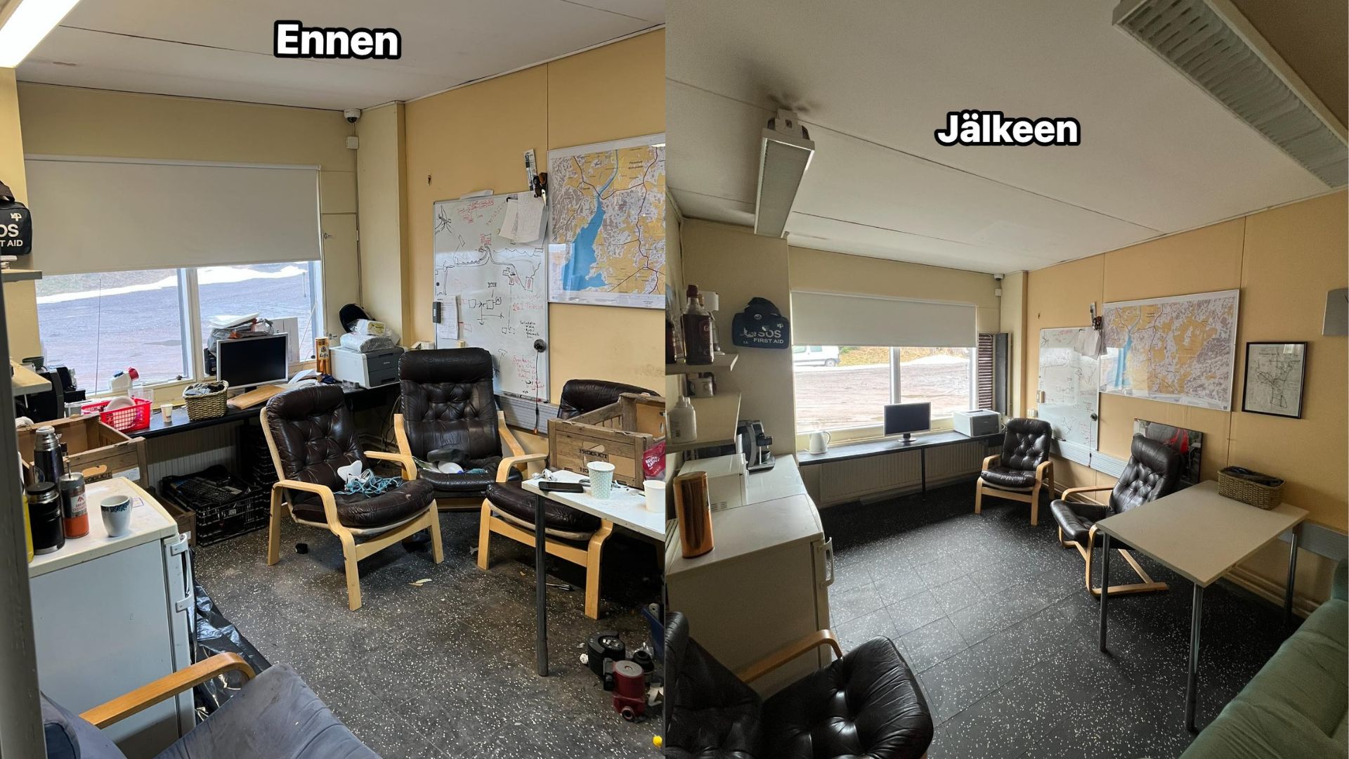 Sisäsiivoukset Uudellamaalla — kuva 1